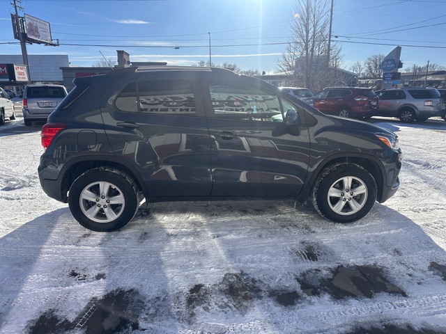 2021 Chevrolet TRAX 1LT