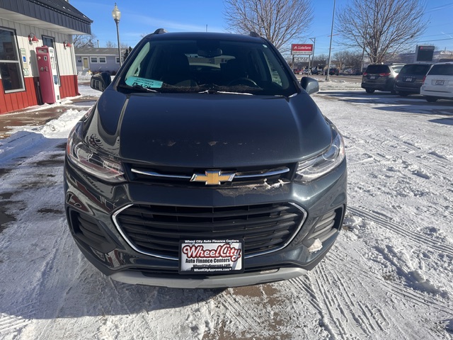 2021 Chevrolet TRAX 1LT