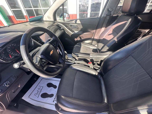 2021 Chevrolet TRAX 1LT