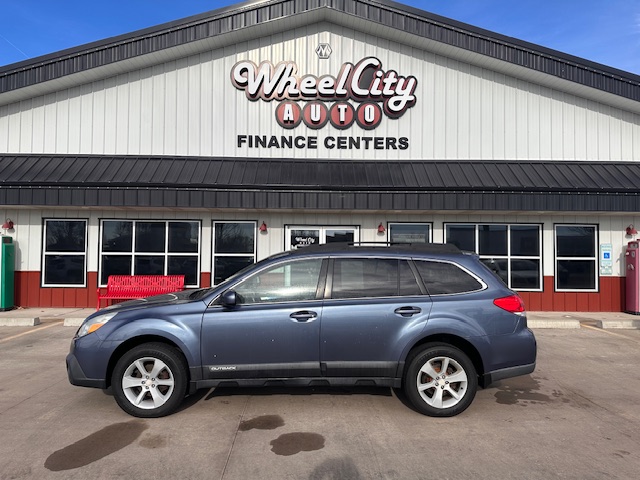 2013 SUBARU OUTBACK 2.5I PREMIUM