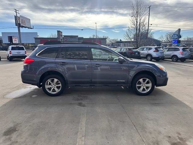 2013 SUBARU OUTBACK 2.5I PREMIUM