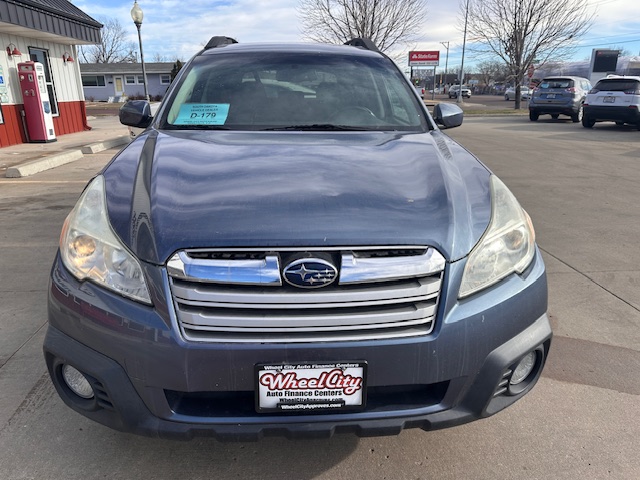 2013 SUBARU OUTBACK 2.5I PREMIUM