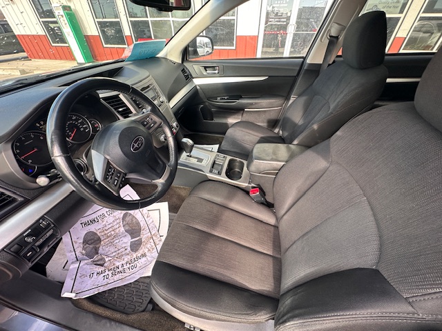 2013 SUBARU OUTBACK 2.5I PREMIUM