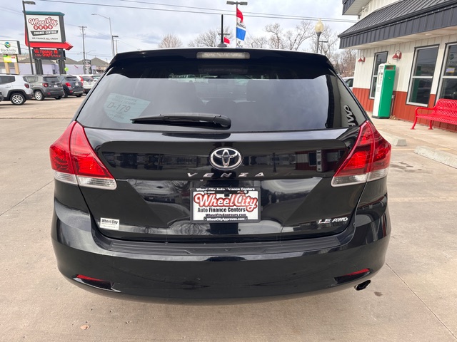 2013 Toyota VENZA BASE