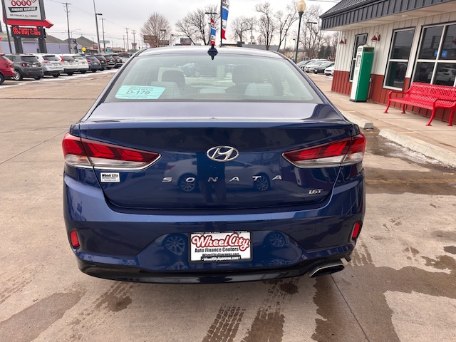2018 Hyundai SONATA ECO
