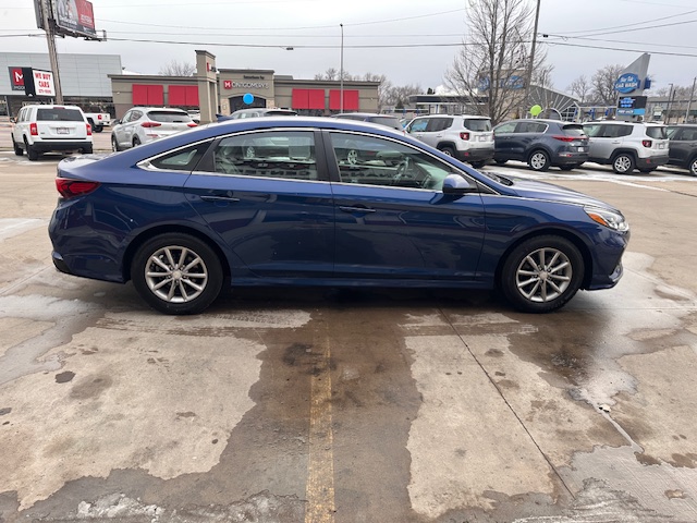 2018 Hyundai SONATA ECO