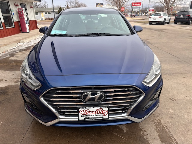 2018 Hyundai SONATA ECO