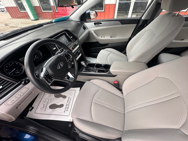 2018 Hyundai SONATA ECO