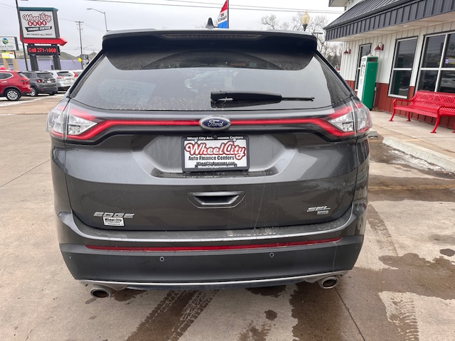 2017 Ford EDGE SEL