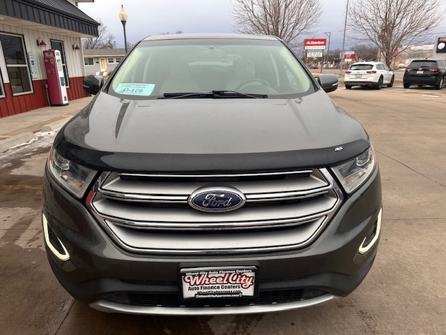 2017 Ford EDGE SEL