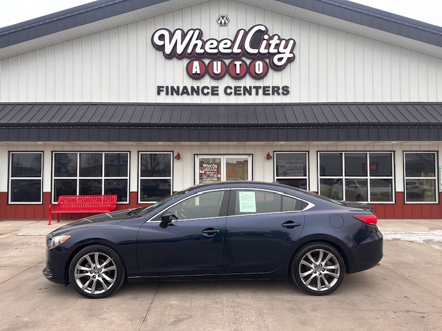 2015 Mazda MAZDA6 GRAND TOURING