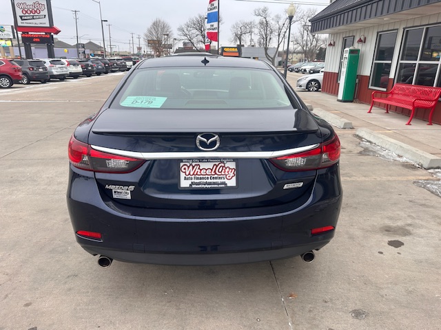 2015 Mazda MAZDA6 GRAND TOURING