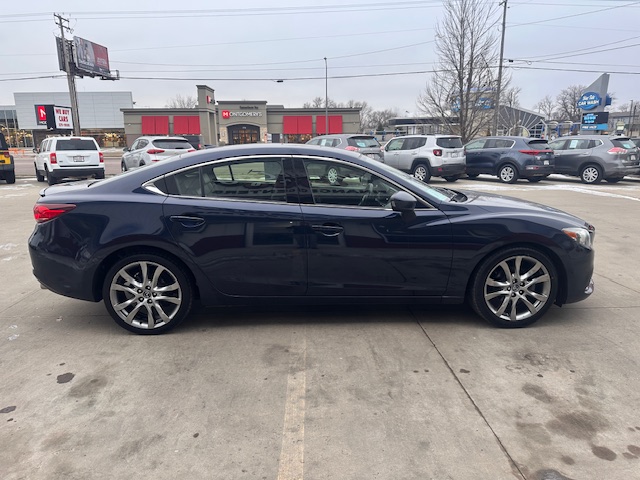 2015 Mazda MAZDA6 GRAND TOURING