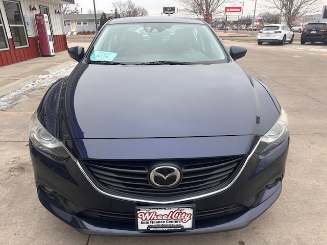 2015 Mazda MAZDA6 GRAND TOURING