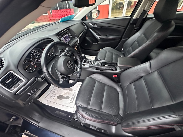 2015 Mazda MAZDA6 GRAND TOURING