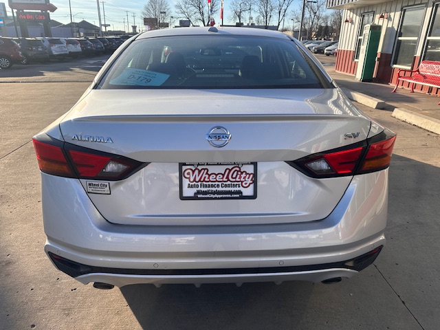 2019 Nissan ALTIMA 2.5 SV