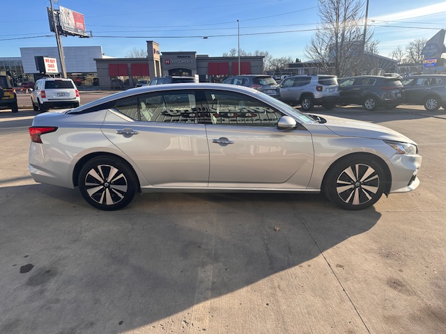 2019 Nissan ALTIMA 2.5 SV