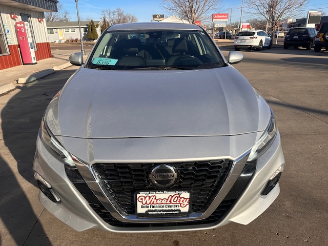 2019 Nissan ALTIMA 2.5 SV