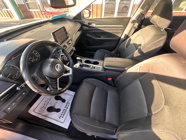 2019 Nissan ALTIMA 2.5 SV