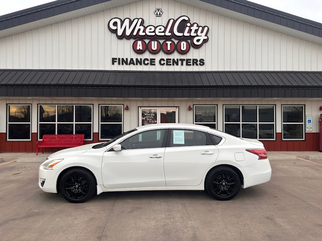 2015 Nissan ALTIMA 2.5; 2.5 S; 2