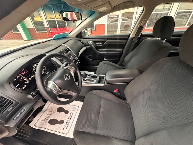 2015 Nissan ALTIMA 2.5; 2.5 S; 2