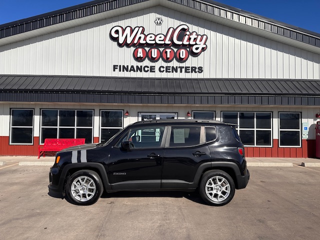 2021 Jeep RENEGADE LATITUDE