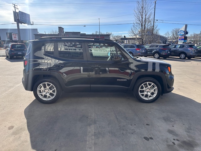 2021 Jeep RENEGADE LATITUDE