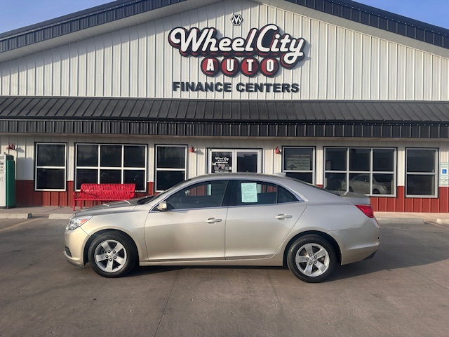 2015 Chevrolet MALIBU 1LT