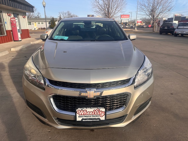 2015 Chevrolet MALIBU 1LT