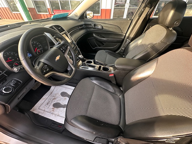 2015 Chevrolet MALIBU 1LT