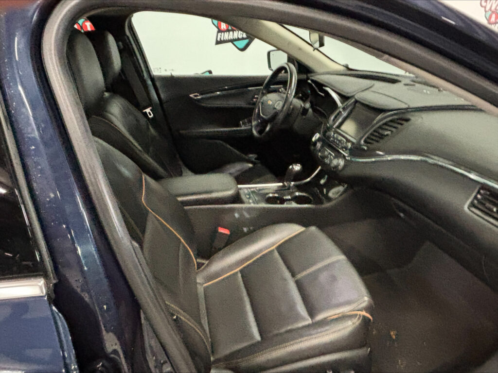 2019 Chevrolet IMPALA PREMIER (2LZ)