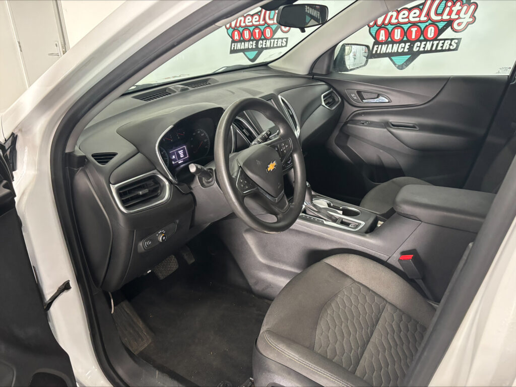 2018 Chevrolet EQUINOX LT (1LT)