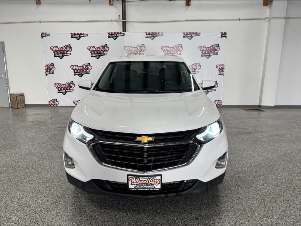 2018 Chevrolet EQUINOX LT (1LT)