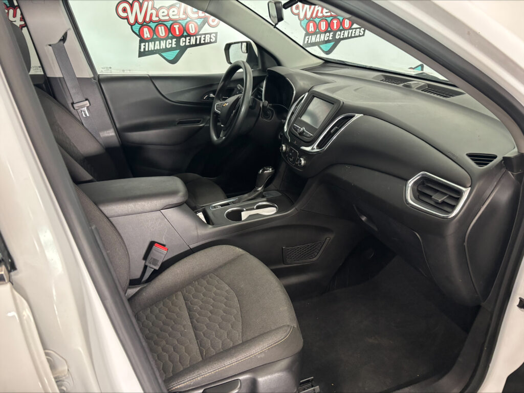 2018 Chevrolet EQUINOX LT (1LT)