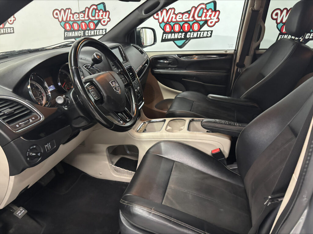 2019 Dodge GRAND CARAVAN SXT