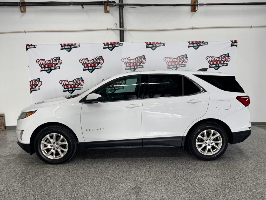 2018 Chevrolet EQUINOX LT (1LT)