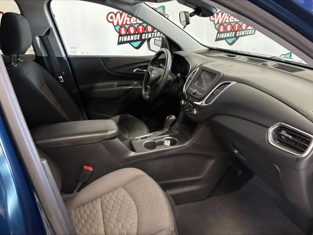 2020 Chevrolet EQUINOX LT (1LT)