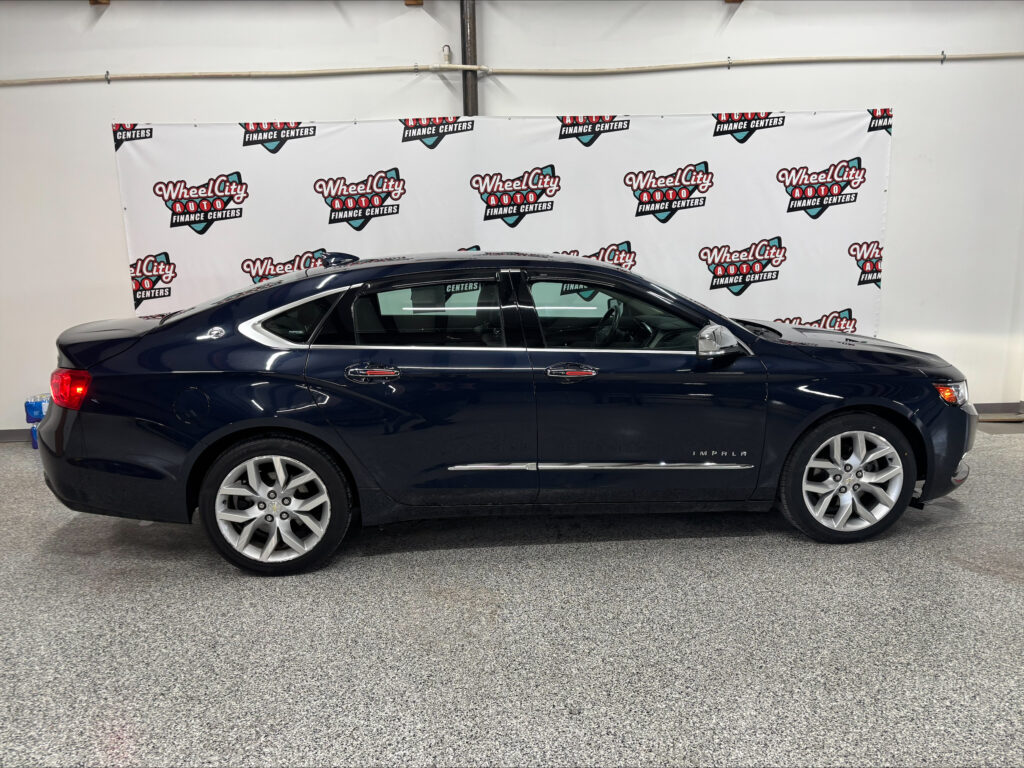 2019 Chevrolet IMPALA PREMIER (2LZ)