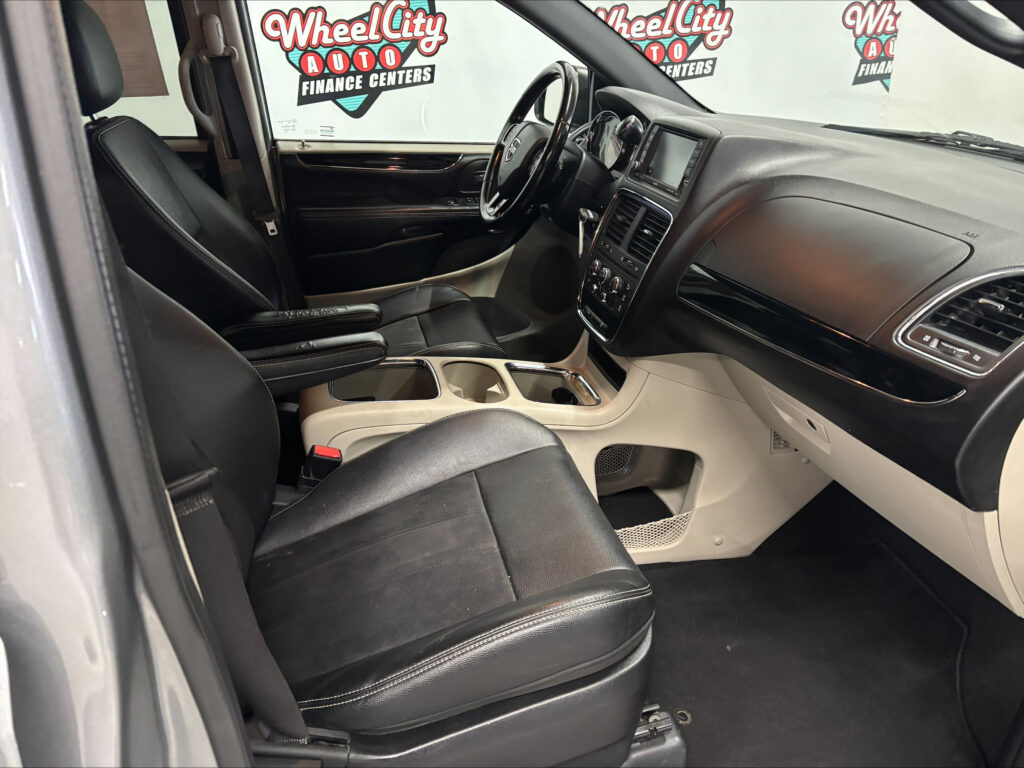 2019 Dodge GRAND CARAVAN SXT
