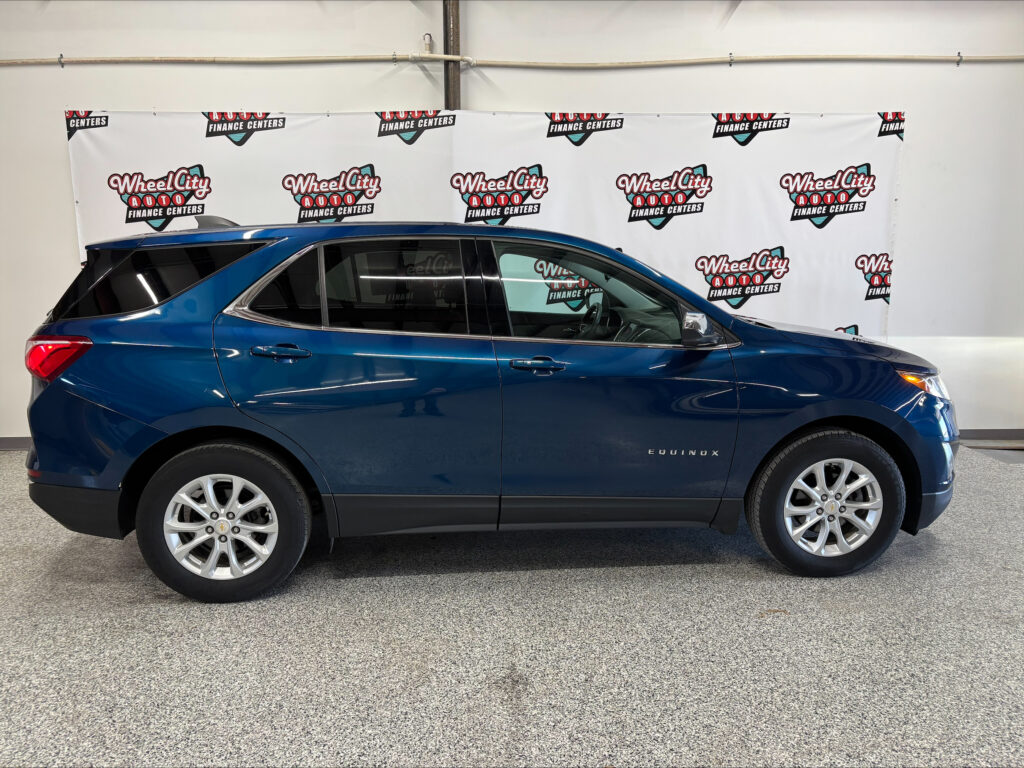 2020 Chevrolet EQUINOX LT (1LT)