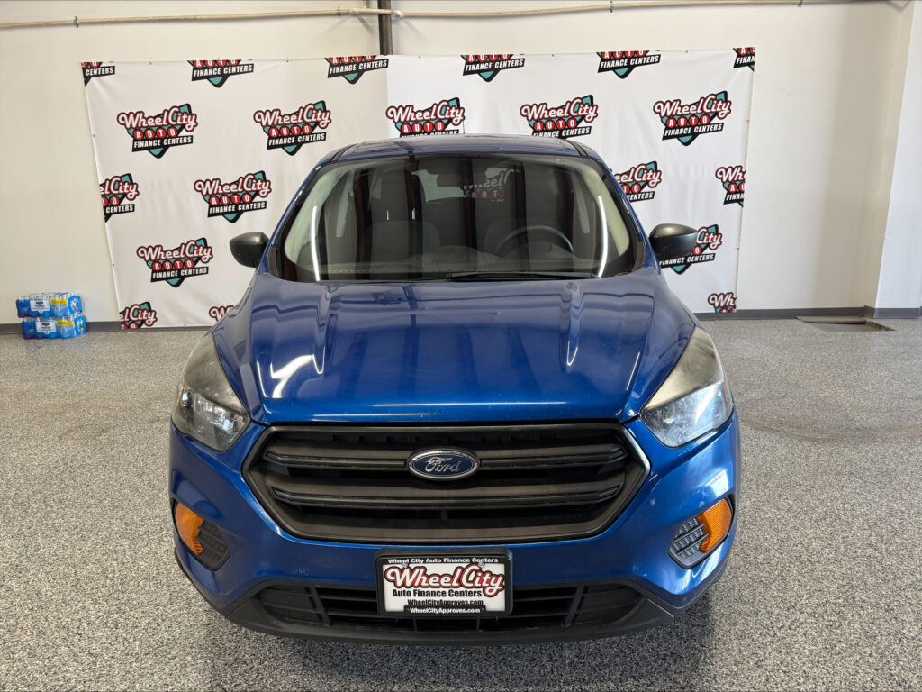 2019 Ford ESCAPE S