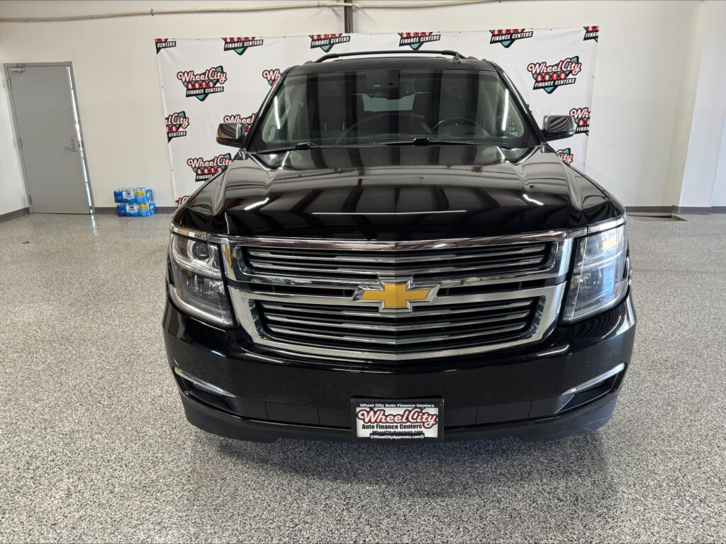 2015 Chevrolet SUBURBAN LTZ