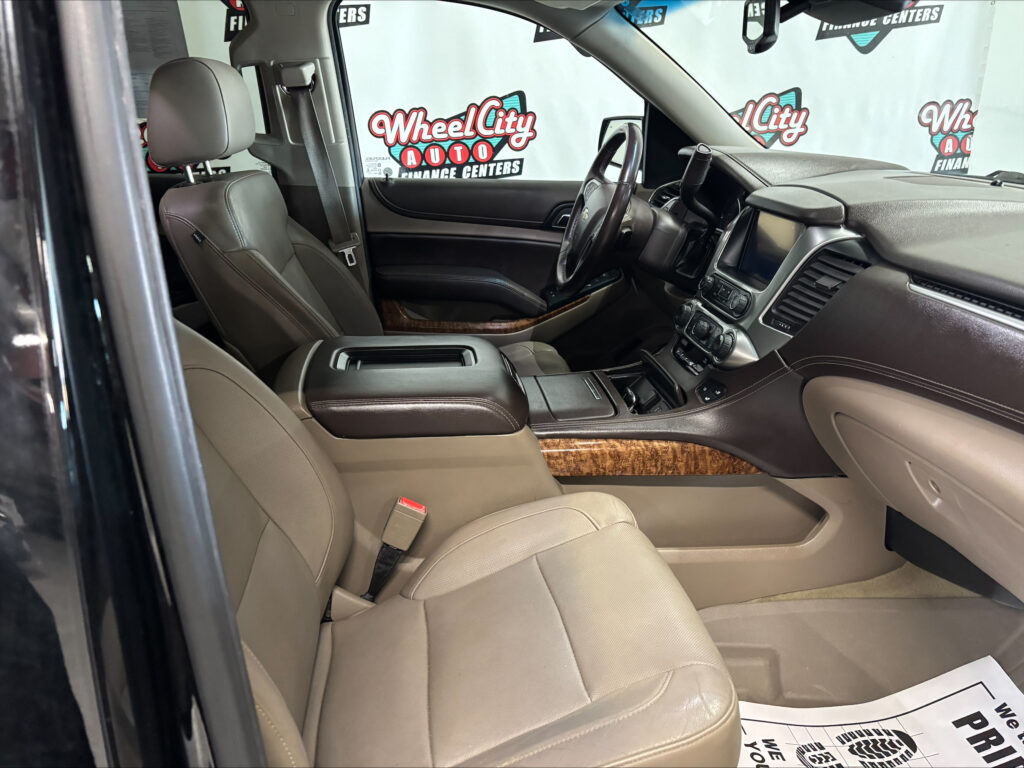 2015 Chevrolet SUBURBAN LTZ