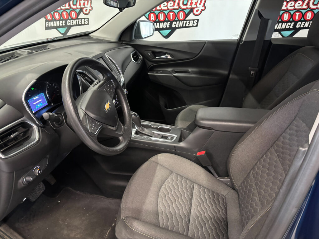 2020 Chevrolet EQUINOX LT (1LT)