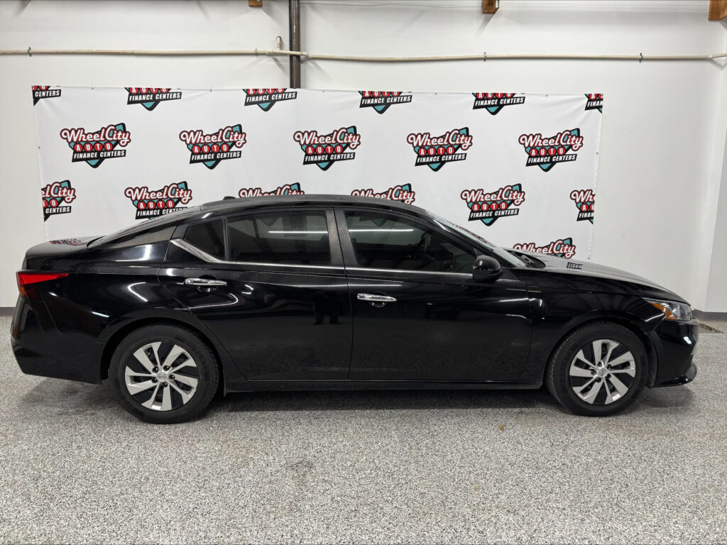 2019 Nissan ALTIMA 2.5 S