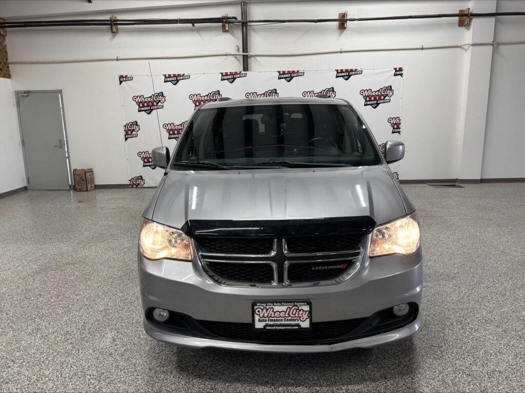 2019 Dodge GRAND CARAVAN SXT