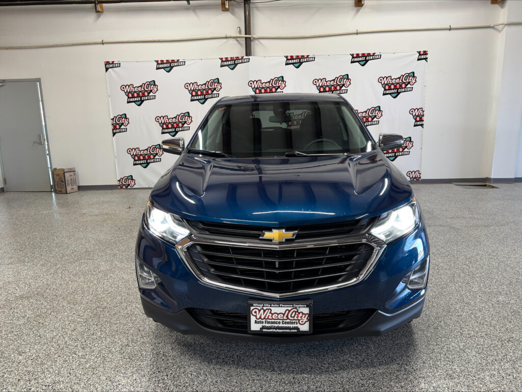 2020 Chevrolet EQUINOX LT (1LT)