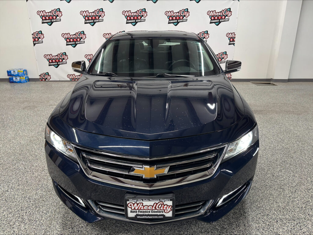 2019 Chevrolet IMPALA PREMIER (2LZ)