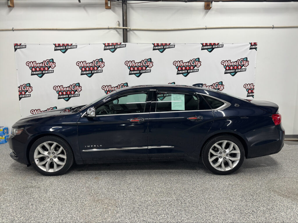 2019 Chevrolet IMPALA PREMIER (2LZ)
