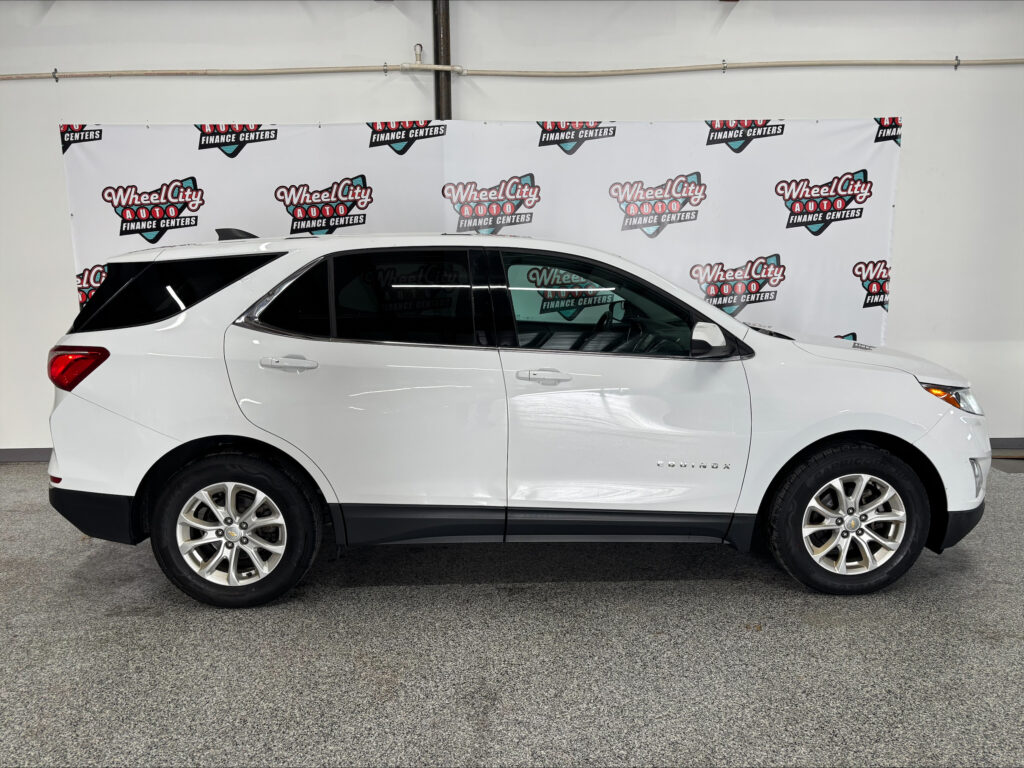 2018 Chevrolet EQUINOX LT (1LT)